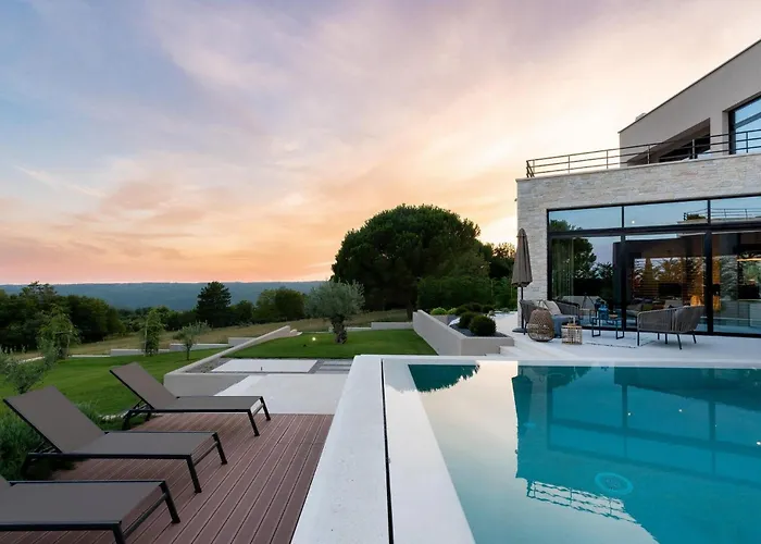 Calma Istra Сasa de vacaciones