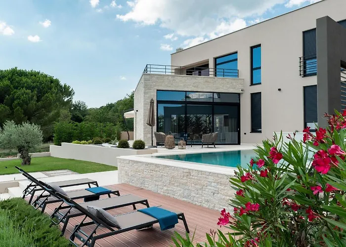 Calma Istra Сasa de vacaciones Nedeščina