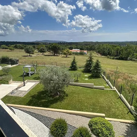 Calma Istra Holiday home Nedescina