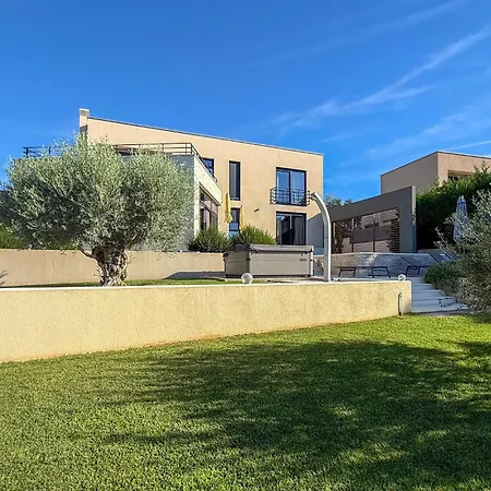 Calma Istra Hébergement de vacances Nedeščina