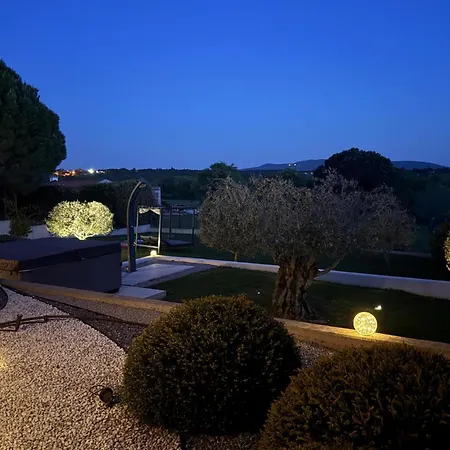 Hébergement de vacances Calma Istra *